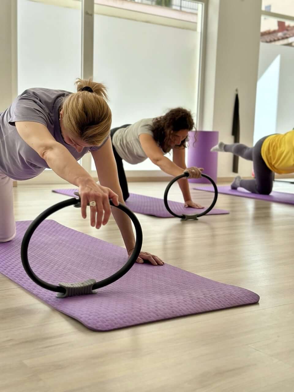 Pilates Mat