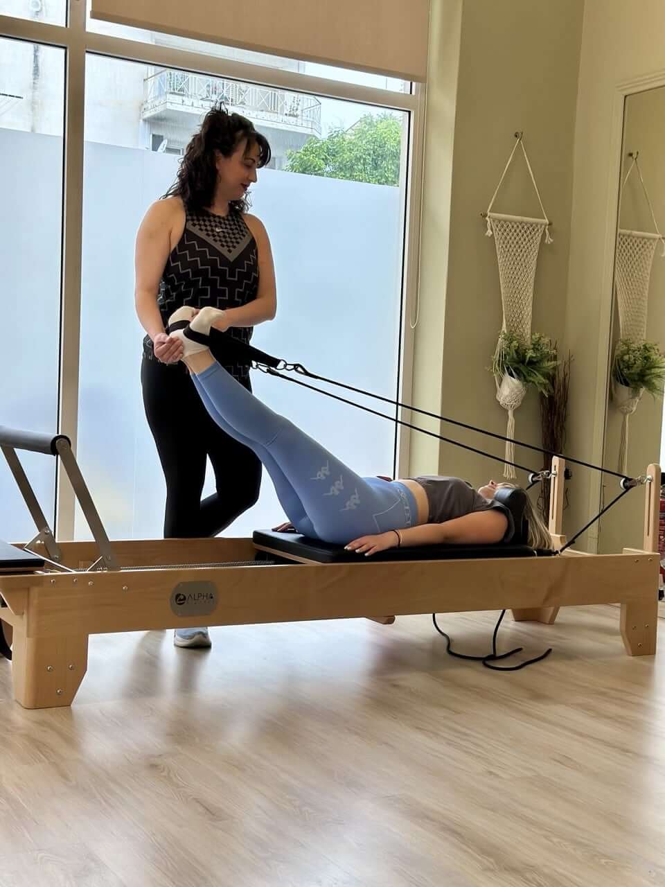 Pilates Reformer
