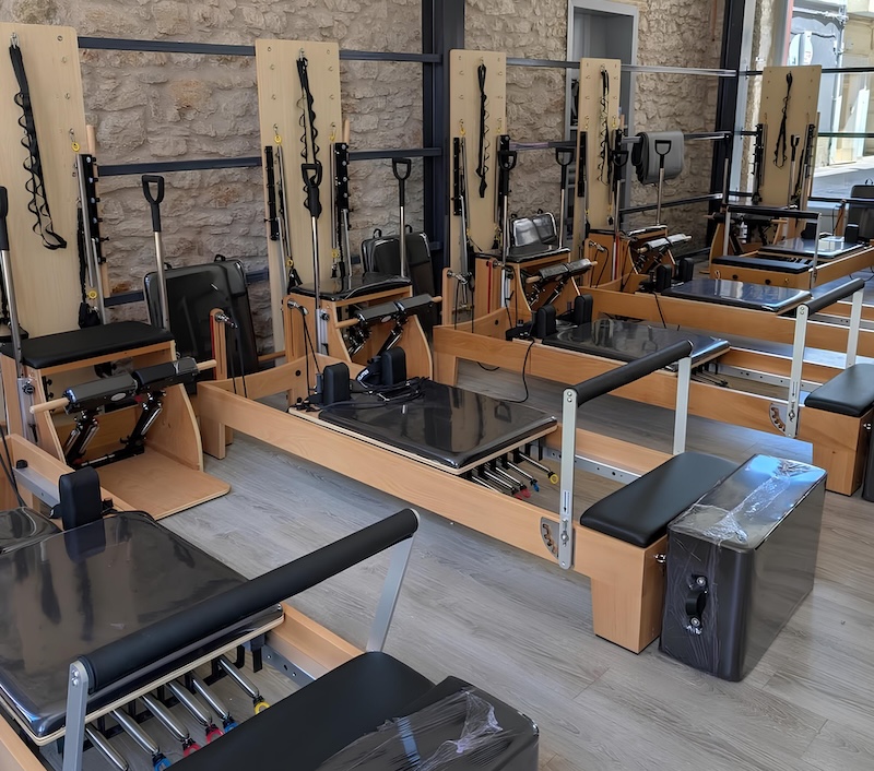 ΣΤΑΔΙΟ Pilates Άργους