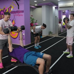 Small group training