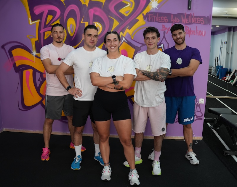 Body Temple Fitness & Wellness