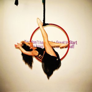 Aerial Hoop