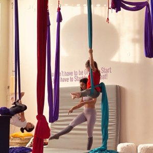Aerial Kids