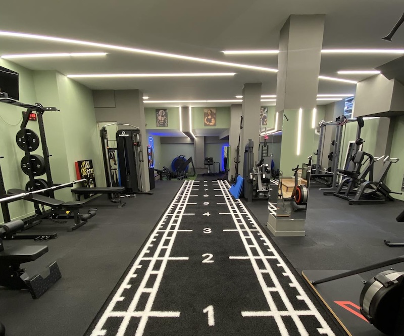 SelfMade FitnessHub