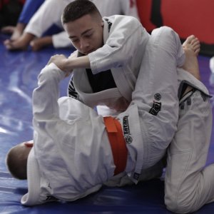 Brazilian Jiu Jitsu (BJJ)