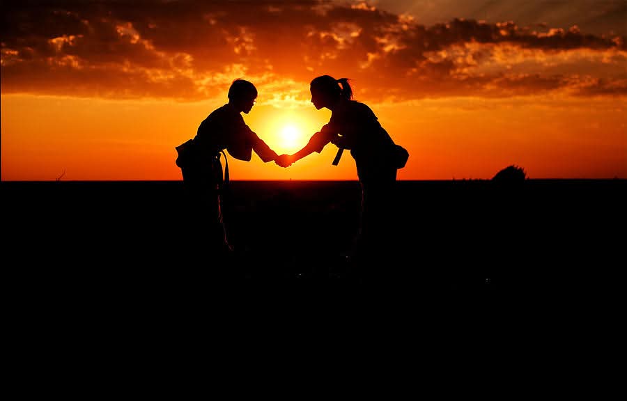 The Warriors’ Spirit | To Πνεύμα των Πολεμιστών