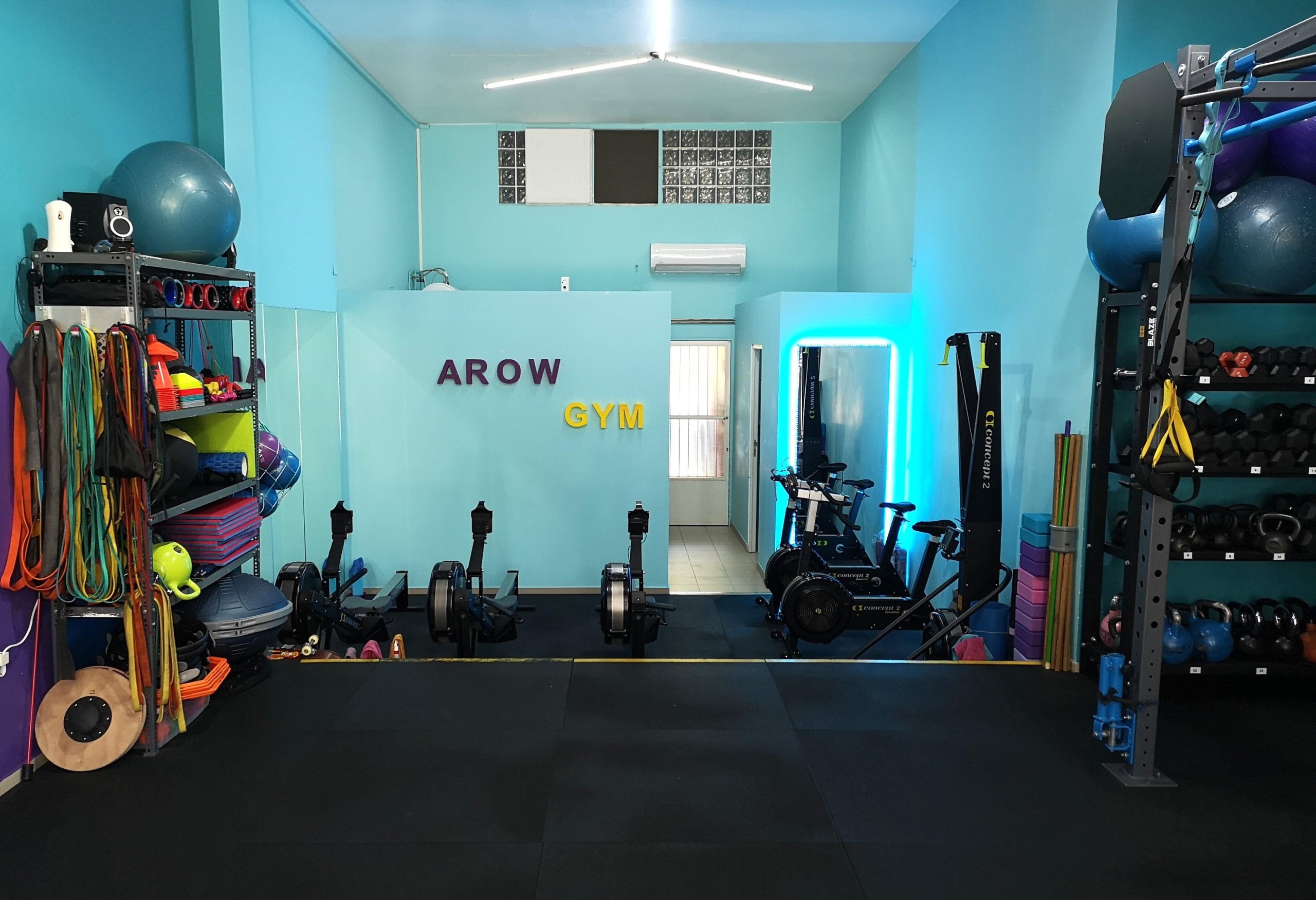 AROW GYM