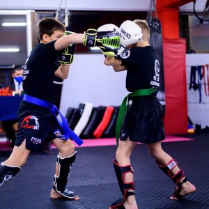 Kick Boxing