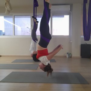 Aerial Yoga