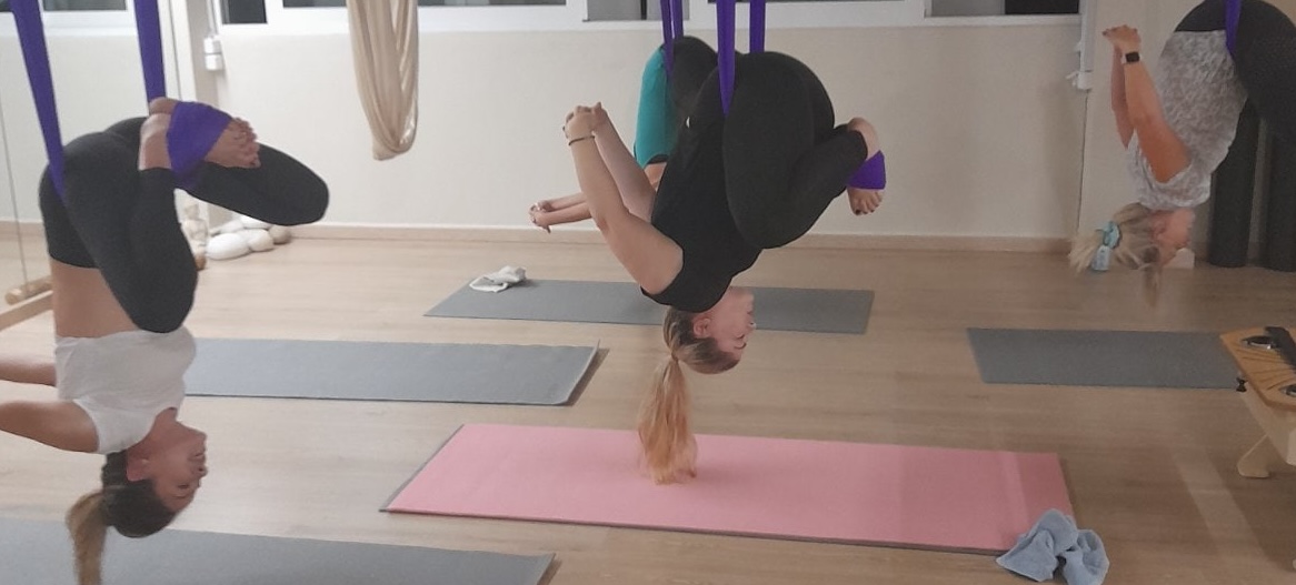 Body Flow Yoga & Pilates Studio