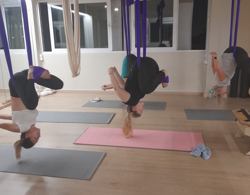 Body Flow Yoga & Pilates Studio