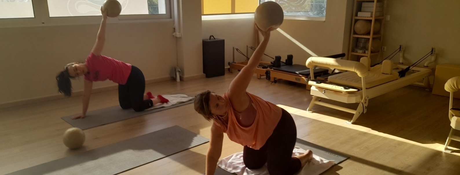 Body Flow Yoga & Pilates Studio