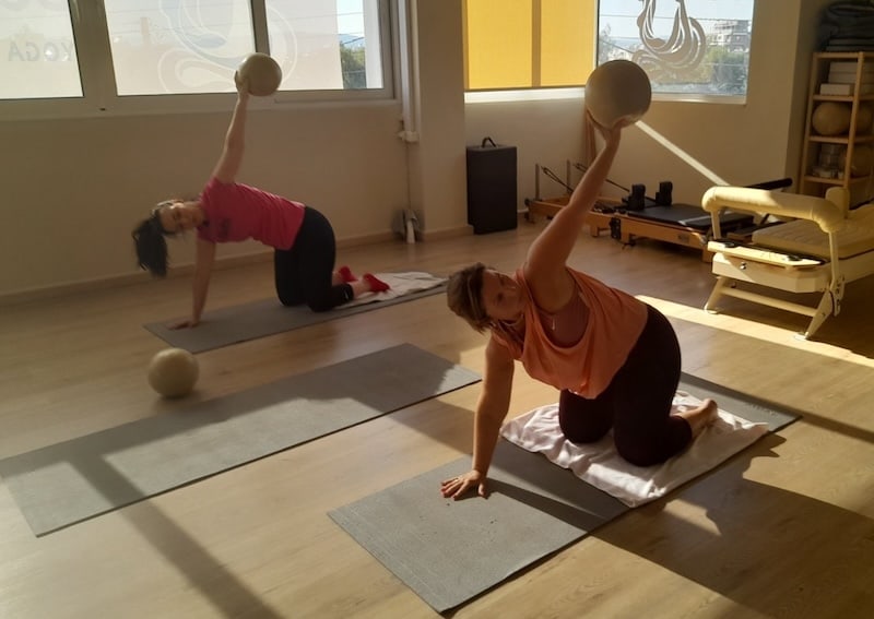 Body Flow Yoga & Pilates Studio