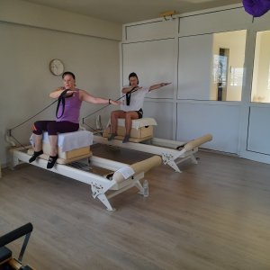 Pilates Reformer