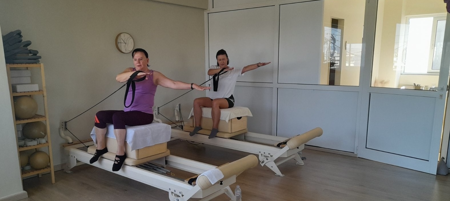 Body Flow Yoga & Pilates Studio