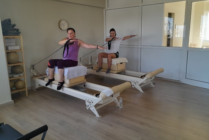 Body Flow Yoga & Pilates Studio