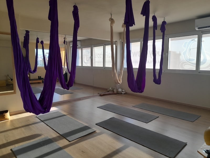 Body Flow Yoga & Pilates Studio