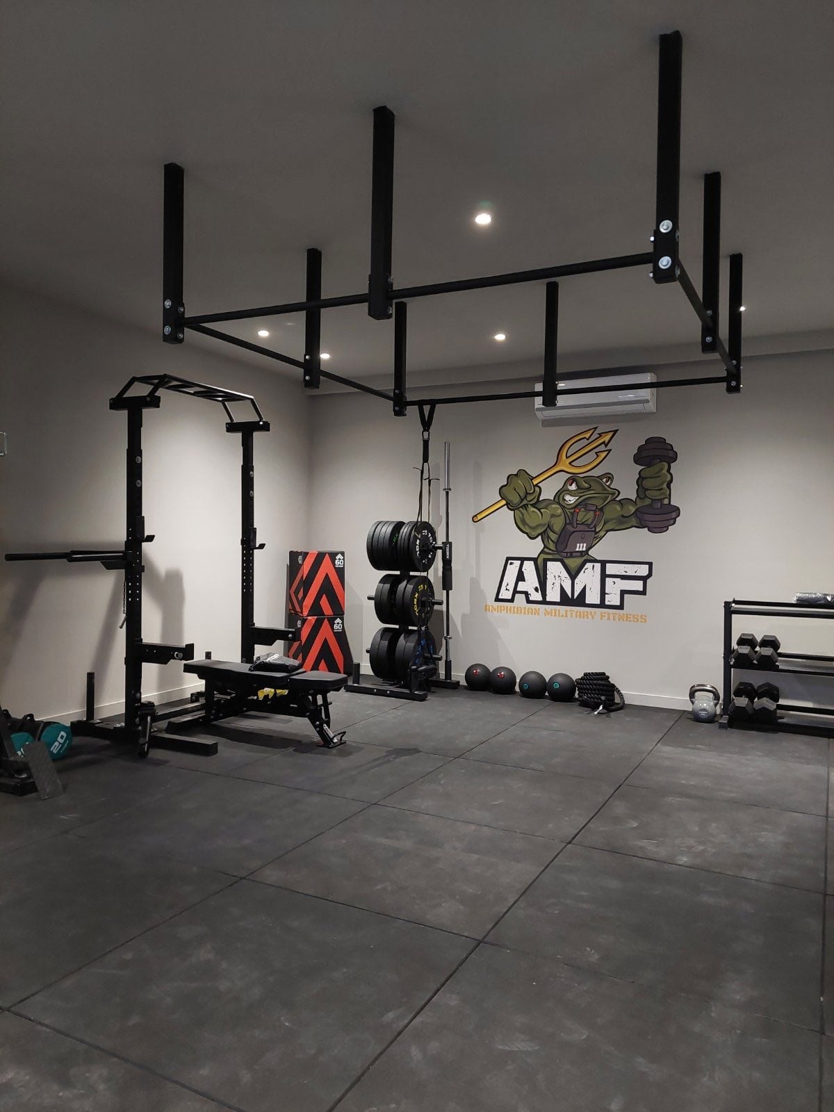 Core Ops fitness