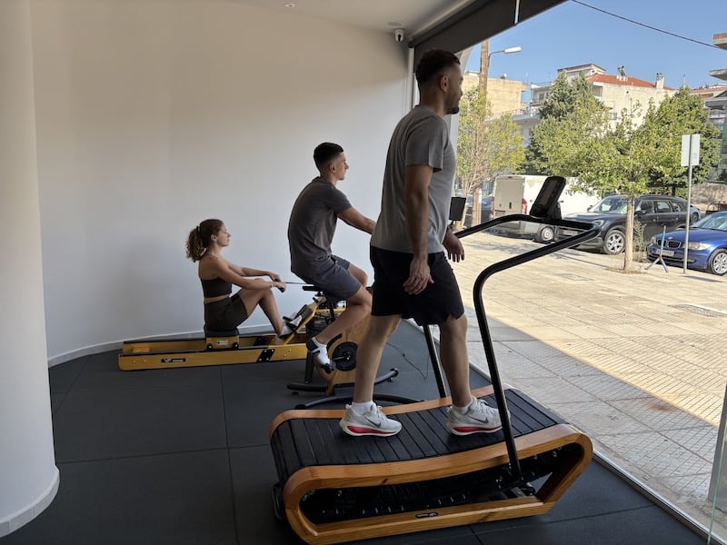 Pnoe Health Club | Πνοή - Κέντρο Ολιστικής Εκγύμνασης