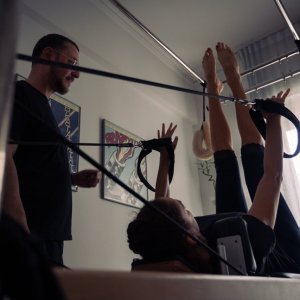 Pilates (Reformer, Cadillac & Chair)