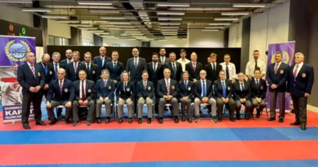 Α. Σ. Shotokan Karate Σαλαμίνας