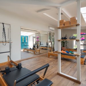 Pilates Reformer