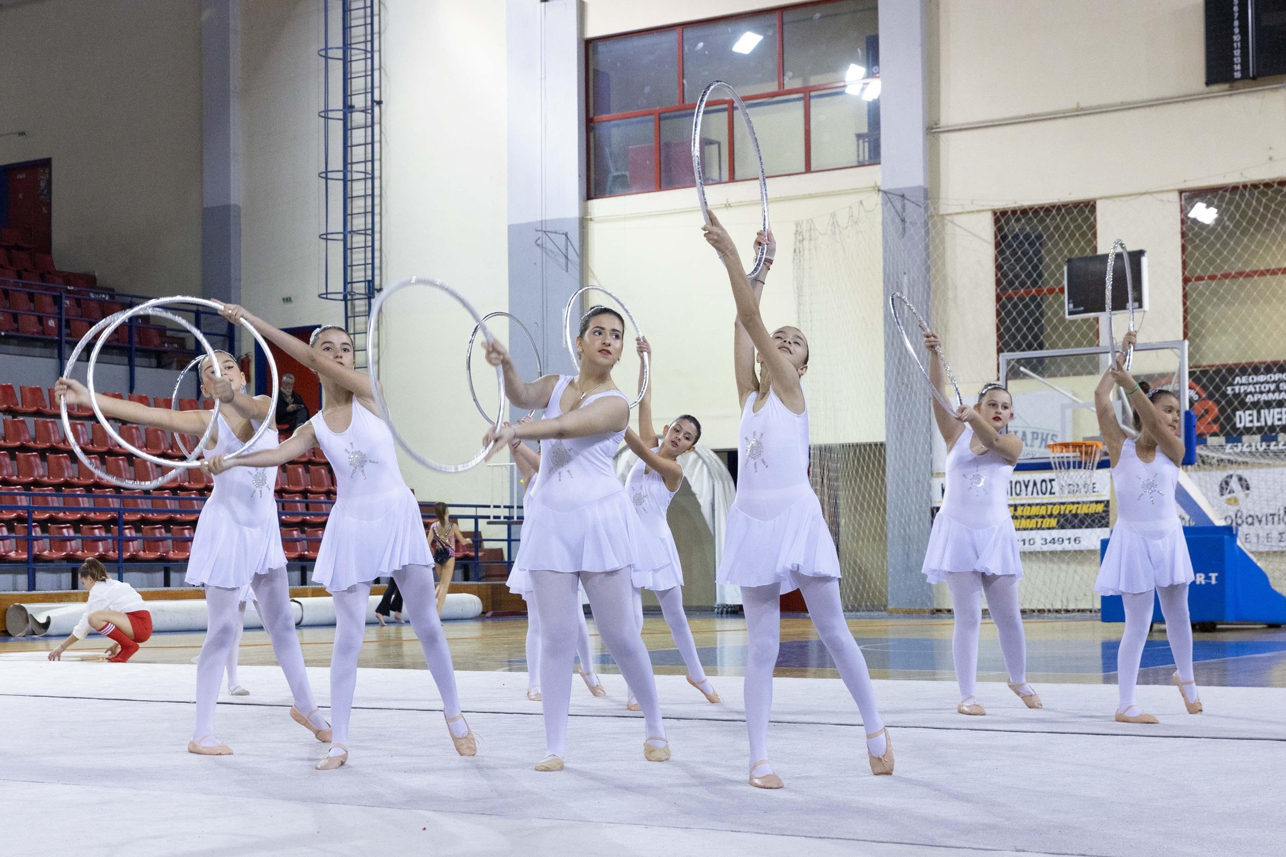 Σ.Ε.Ρ.Γ Δράμας & Ρ.Γ Άρτεμις Δράμας