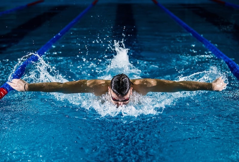 Swimming Club.gr | ΟΑΚΑ - Μαρούσι