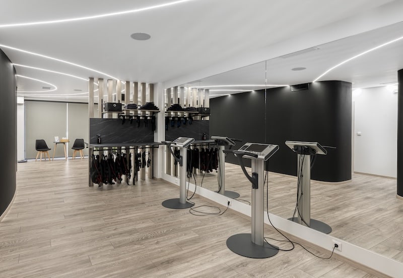 20 Minutes Fitness - Miha Bodytec - Αμπελόκηποι