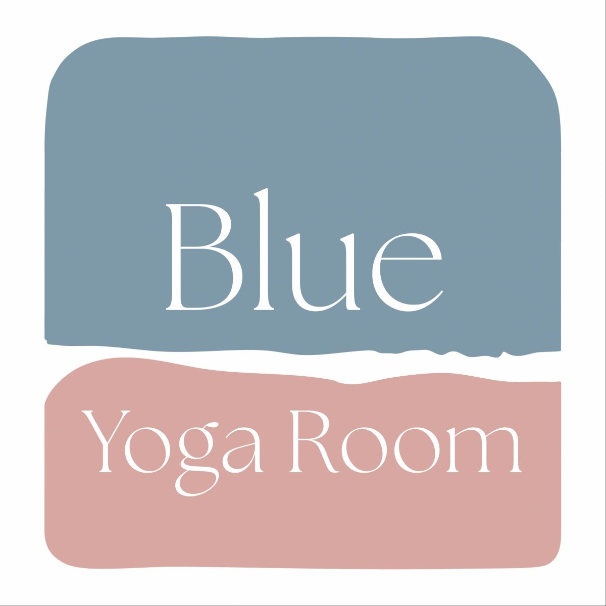 Blue Yoga Room