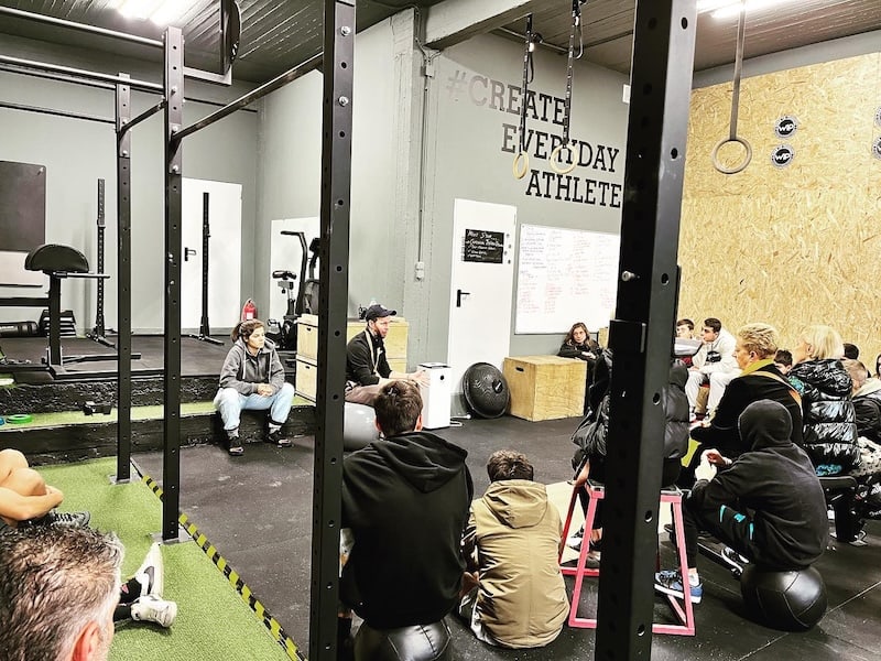 W.I.P(strength and conditioning)